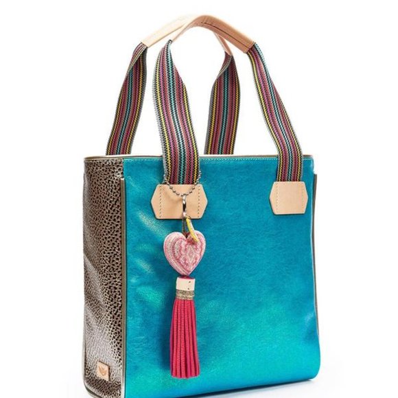 NWT New Consuela Natasha Classic Tote - Picture 5 of 8